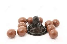 CONDON VIVE COLORS SABOR CHOCOLATE 